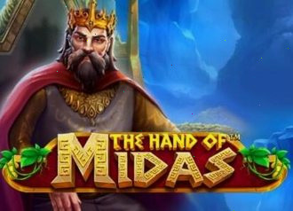 Слот Hand of Midas от Pragmatic